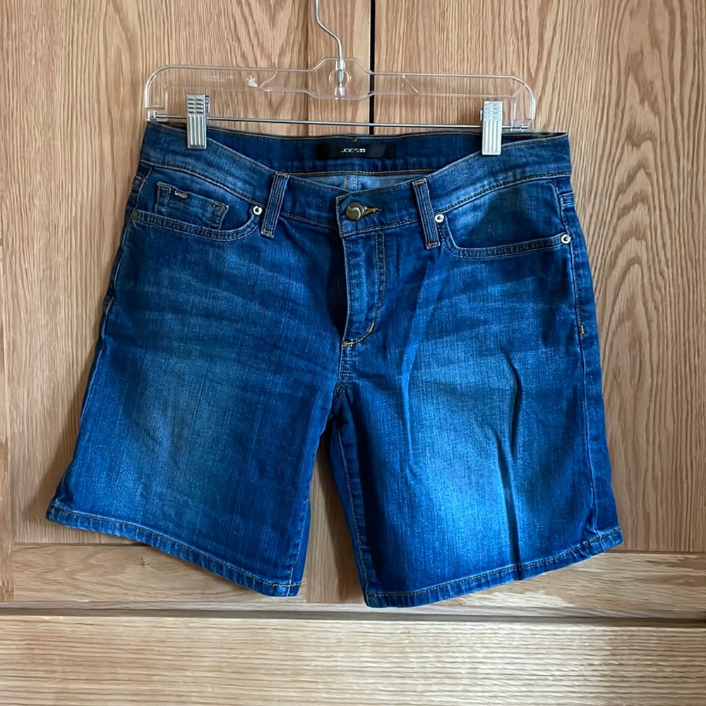 Joe’s jeans denim shorts